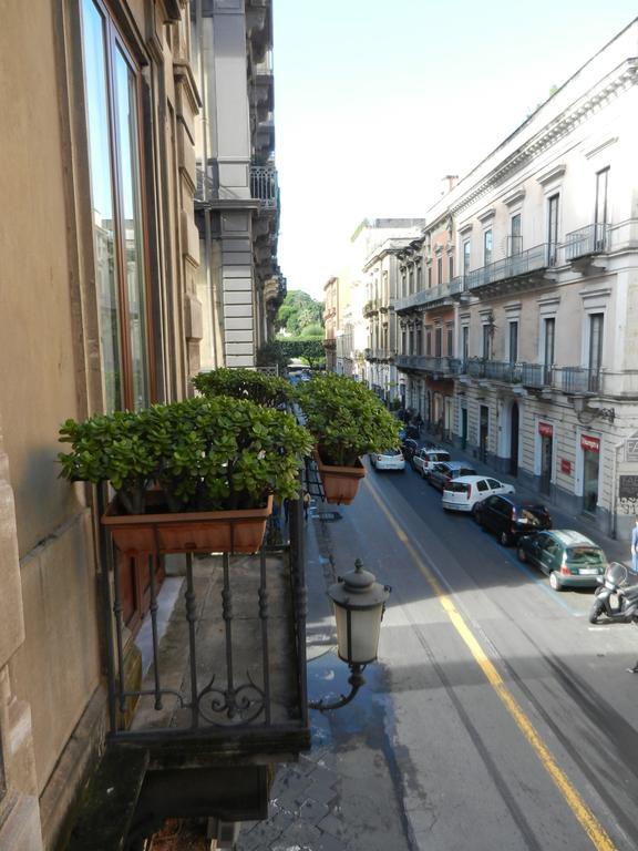 Rossocorallo B&B Catânia Exterior foto