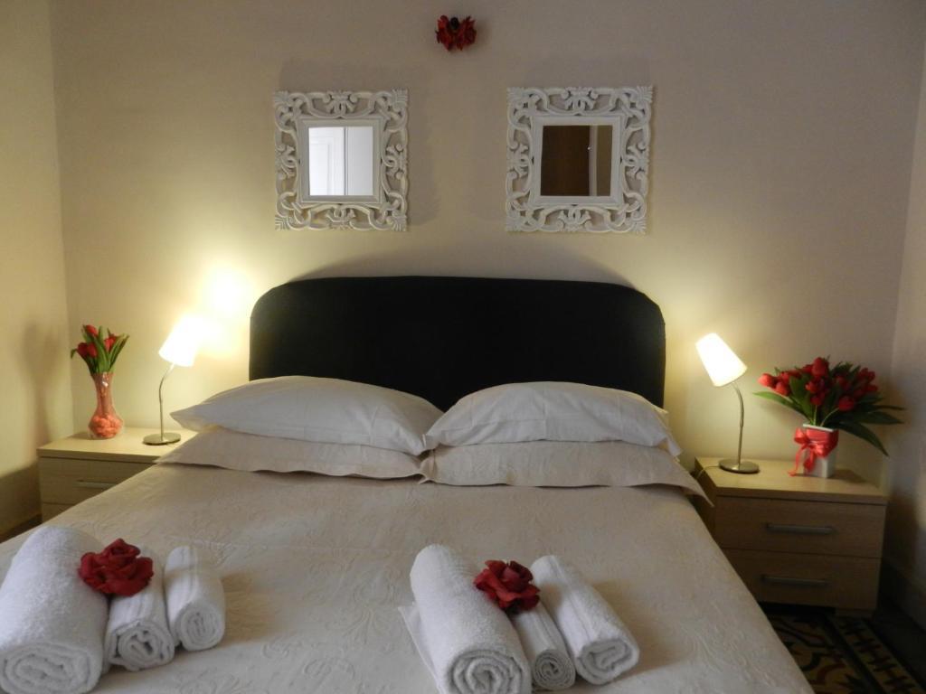 Rossocorallo B&B Catânia Quarto foto